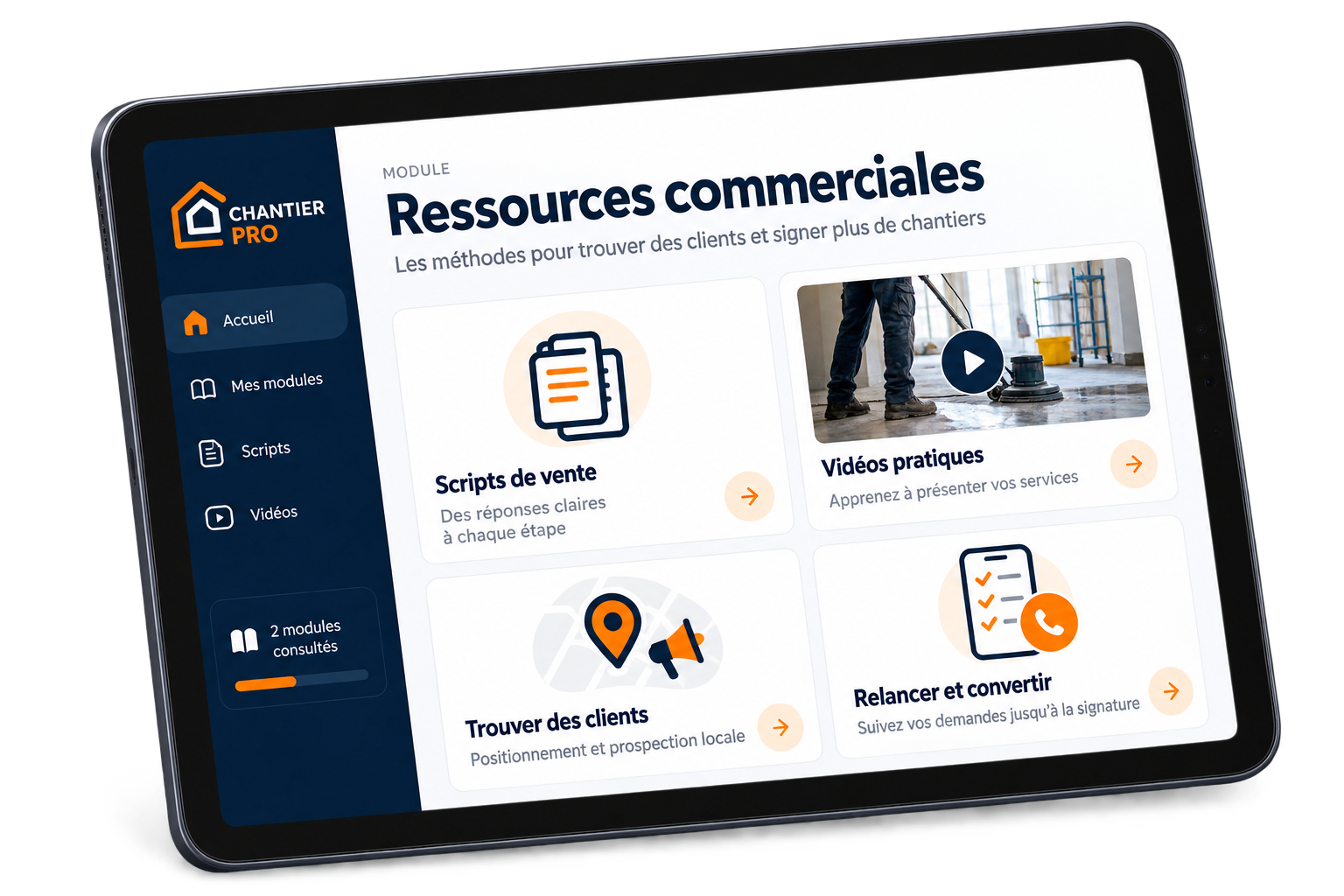 Capture : Scripts, documents et outils